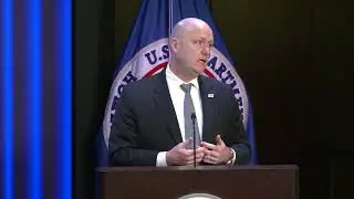 Data Transparency press conference: ICE releases FY 24 Qtr 1 #immigration enforcement statistics
