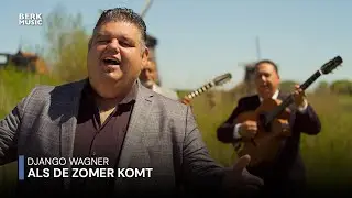 Django Wagner - Als De Zomer Komt