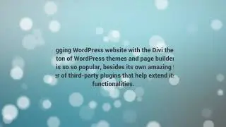 Get An Engaging Design & SEO Friendly Code with Free Divi Themes