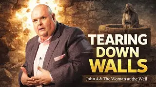 Tear Down Your Walls: Healing Past Hurts & Embracing a New Day with Jesus
