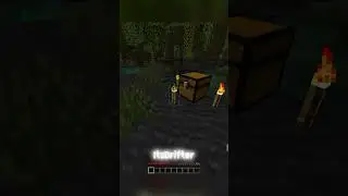 Bonus Chest moment #minecraft #shorts #goviral