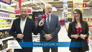 ESPECIAL NOCHEBUENA desde E.LECLERC (24-12-25)