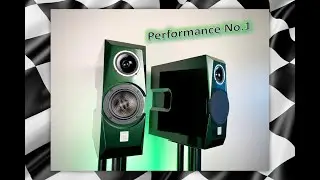 Performance No.1 Speaker by Eryk S. Concept.  With love from Poland!