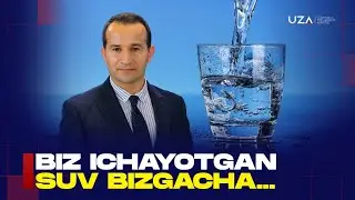 Suv resurslaridan to`g`ri va samarali foydalanish choralari kuchaytirilmoqda