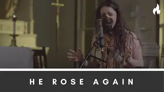 He Rose Again feat. Andre Thomas by The Vigil Project | Series 1