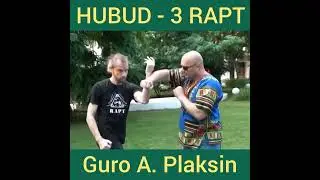 Hubud RAPT - 3 #panantukan #панантукан #филиппинскийбокс #pencaksilat #пенчаксилат #penjaksilat
