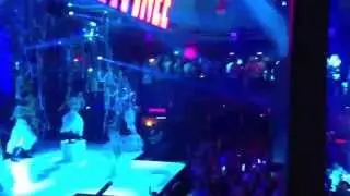 Amnesia, Matinee 14.09.13 (Part 5)