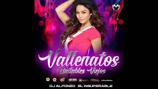 Vallenato Bailables Viejos★DjAlfonzo★Insuperable★