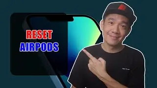 Как сбросить настройки AirPods для обеспечения полной конфиденциальности