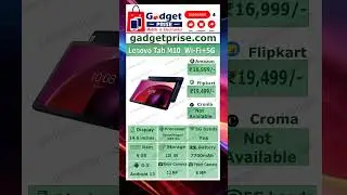 Lenovo Tab M10 &ndash; Best Price & Full Specs Comparison 2025 📱🔥 #gadgetprise