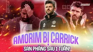 DI SẢN CỦA AMORIM TẠI MAN UTD BỊ CARRICK SAN PHẲNG SAU 1 TUẦN | SPECIAL MENTALITY