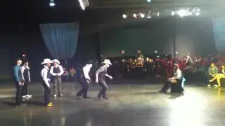 Desirea's 15 Surprise Dance