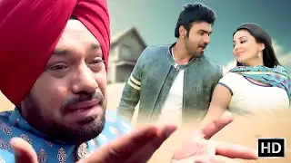 Punjabi Movies | Gurpreet Ghuggi | Arya Babbar | Yograj | Hobby Dhaliwal | New Punjabi Movie 2025