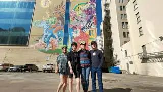 Best Bike Tour in San Antonio in 4K