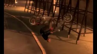 GTA IV Bike Physics Part 5