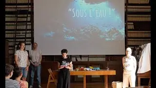 Sous l’eau ! Les pédagogies féministes et intersectionnelles, des pédagogies fluides ?