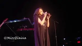 Goosebumps alert: Marsha Ambrosius delivers a powerful 'Far Away' performance Live | Nyla Tour