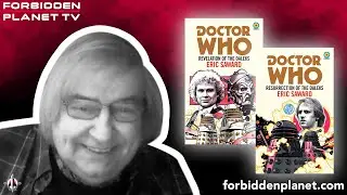 Eric Saward Talks About Revelation/Resurrection Of The Daleks