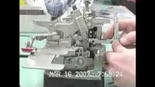 merrow looper bending