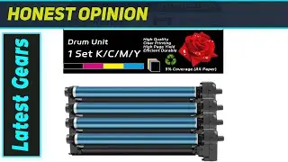 CLT-R806K Drum Unit: The Ultimate Upgrade for Samsung MultiXpress Printers