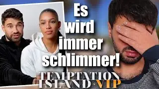 Temptation Island VIP 2022 - Instagram Statement von Vanessa & Aleks | Sanijel Jakimovski