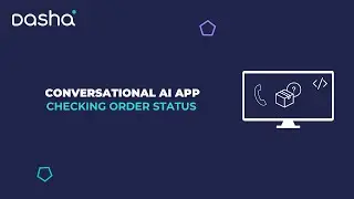 Checking Order Status with Conversational AI