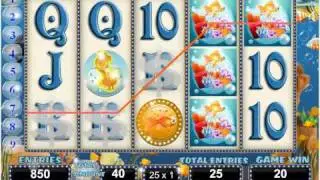 Golden Fish - Internet Sweepstakes Gaming System Demo