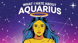 What I Hate About Aquarius | Their Most Annoying Traits!