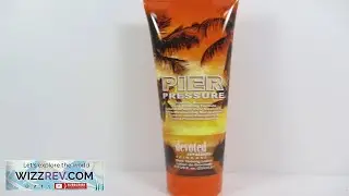 DEVOTED CREATIONS PIER PRESSURE VIVID BRONZING TANNING LOTION eBay