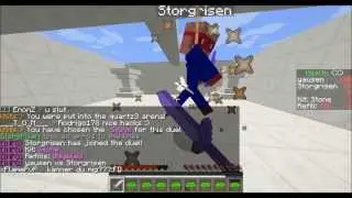 Kingspvp Montage #1 [MINECRAFT]
