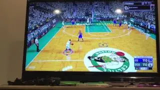 Isaiah Thomas with game winner! King of the fourth quarter!
