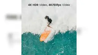 20KM Range Drone?!  FIMI X8 Tele Max Review