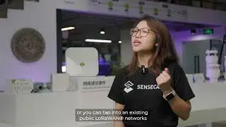 Sensecap T1000 E traqueur m&eacute;shtastique avec GPS