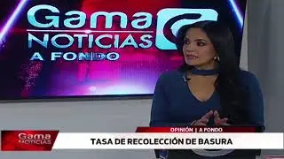 🔴 A Fondo | Tasa de recolección de basura  /  301/2026