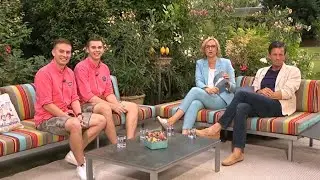 Die jungen Waldensteiner - ORF 2 „Studio2“ (2024)