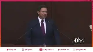 Florida Governor Ron DeSantis Delivers 2026 State of the State Address