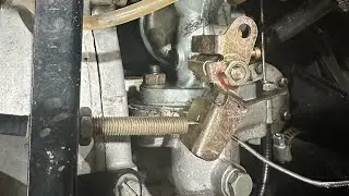 Quick & Easy! How to Install a Carburetor on a Golf Cart!