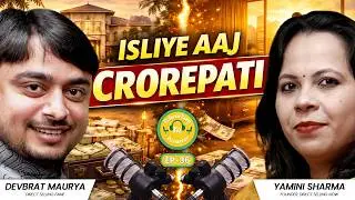 Mr. Devbrat Maurya | From ₹60 to Crorepati 💰 | The Real Price of Success! | NKD | EP-36