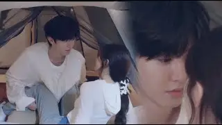 段嘉許一把把桑稚拖進自己的懷裡，桑稚被段嘉許撩得臉紅心跳！ | #偷偷藏不住 #趙露思 #陳哲遠