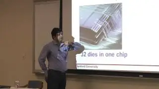 History of Flash Memory & Process Technology for making NAND array