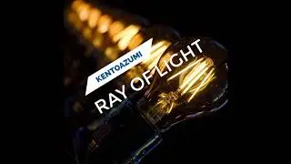 kentoazumi Single「Ray of Light」