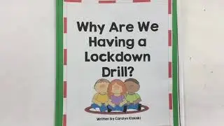 What is a Code Red at School?