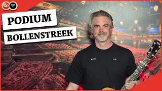 Podium: Radboud Miedema over zijn muzikale carri&egrave;re