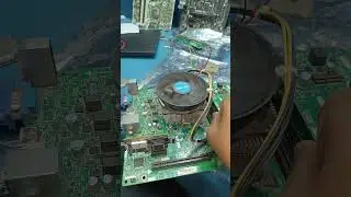 Dell optiplex 3470,3670 restart again and again no display problem solution
