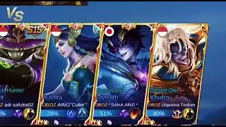 ketemu OBOZ dibntai kalian