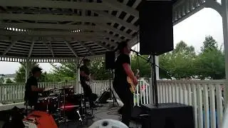 Rich Scannella Group &clubs; Cecilia/ Me and Julio &clubs; Robbinsville Gazebo West Lake &clubs; 7/18/2017
