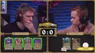 Hearthstone: Pavel vs StanCifka - SeatStory Cup VIII (Losers Match)