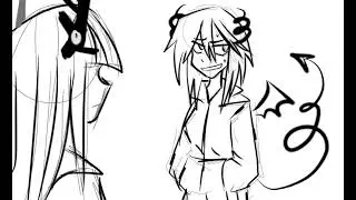 Hanten Has No Socks (Obsolete Dream Mini Animatic)
