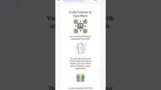 #Payrib earn money by completing tasks