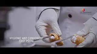 Cream Injector Machine - Fill Cream Rolls, Donuts, Croissants & More | CS Aerotherm